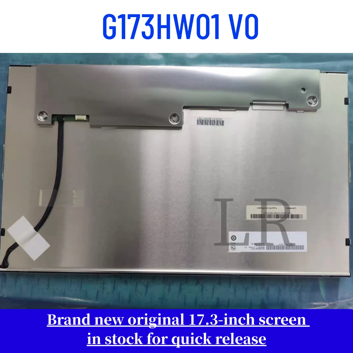 g173hw01-v0-Ecran-lcd-173-pouces-neuf-et-original