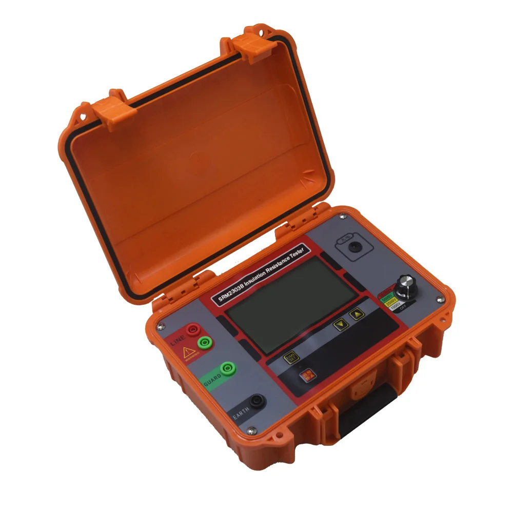 Ultra-Low Frequency Ac High Voltage Test Device Withstand High-Resistance Pulse Positioning Technology Location System