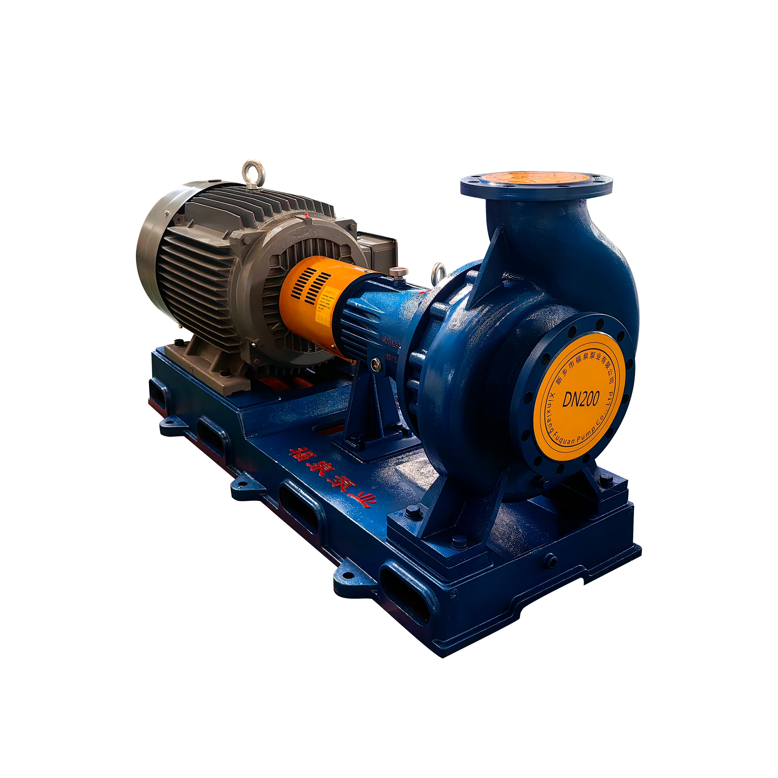 Energy Optimized EHN Stainless Pump Low Vibration  Extra Energy Loss for Commercial Water Supply