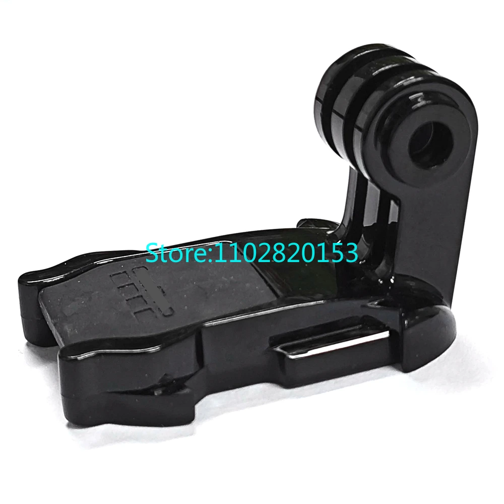 Original Tall Base Basic Buckle Flat Clip Mount Adapter for Gopro Hero 12 11 10 9 8 7 6 5 4 3+ Max Session Sport Camera Part