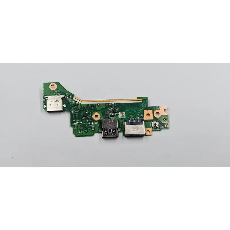 MXC40 USB Switch Key Network Port Adapter Small Board for Lenovo ThinkBook 14 G6 AHP NS-G541