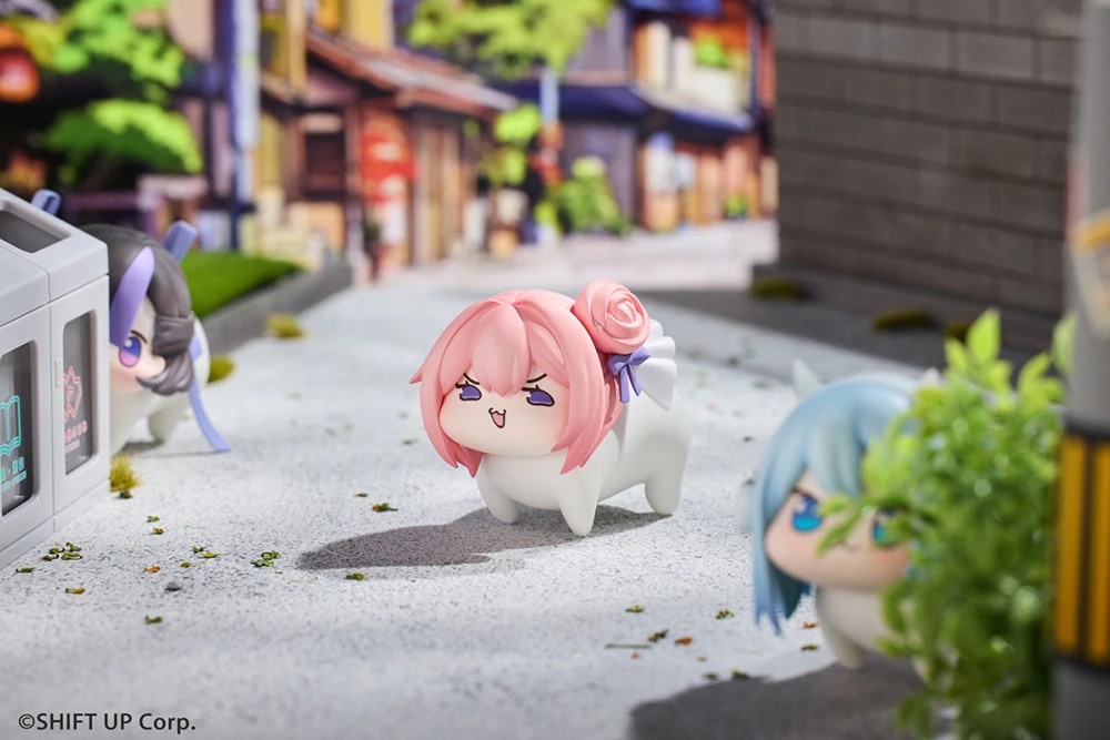 متوفر في المخزون الأصلي هواية ساكورا آلهة النصر: نيكي دورو دوروثي دوروثي سيوين ماكسويل دريك لابليس شخصيات لعبة كاواي