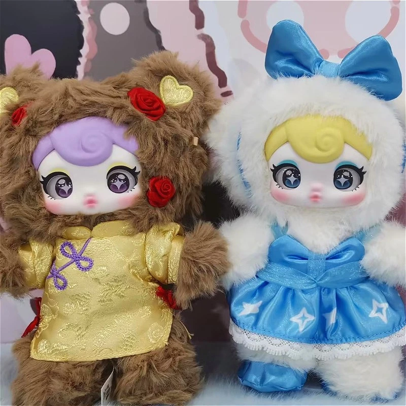 

Nommi Sunycoco Rebellious Sweetheart слепая коробка милая аниме кукла-сюрприз сумка кулон Mystery Box экшн-фигурка брелок игрушки подарок