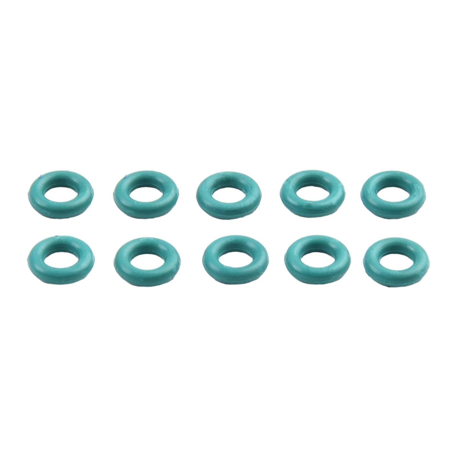 Replacement Leak Off Pipe O Ring for Ford For Transit MK7 Diesel Injectors 10 pcs Rubber Seals Part Number 1795871