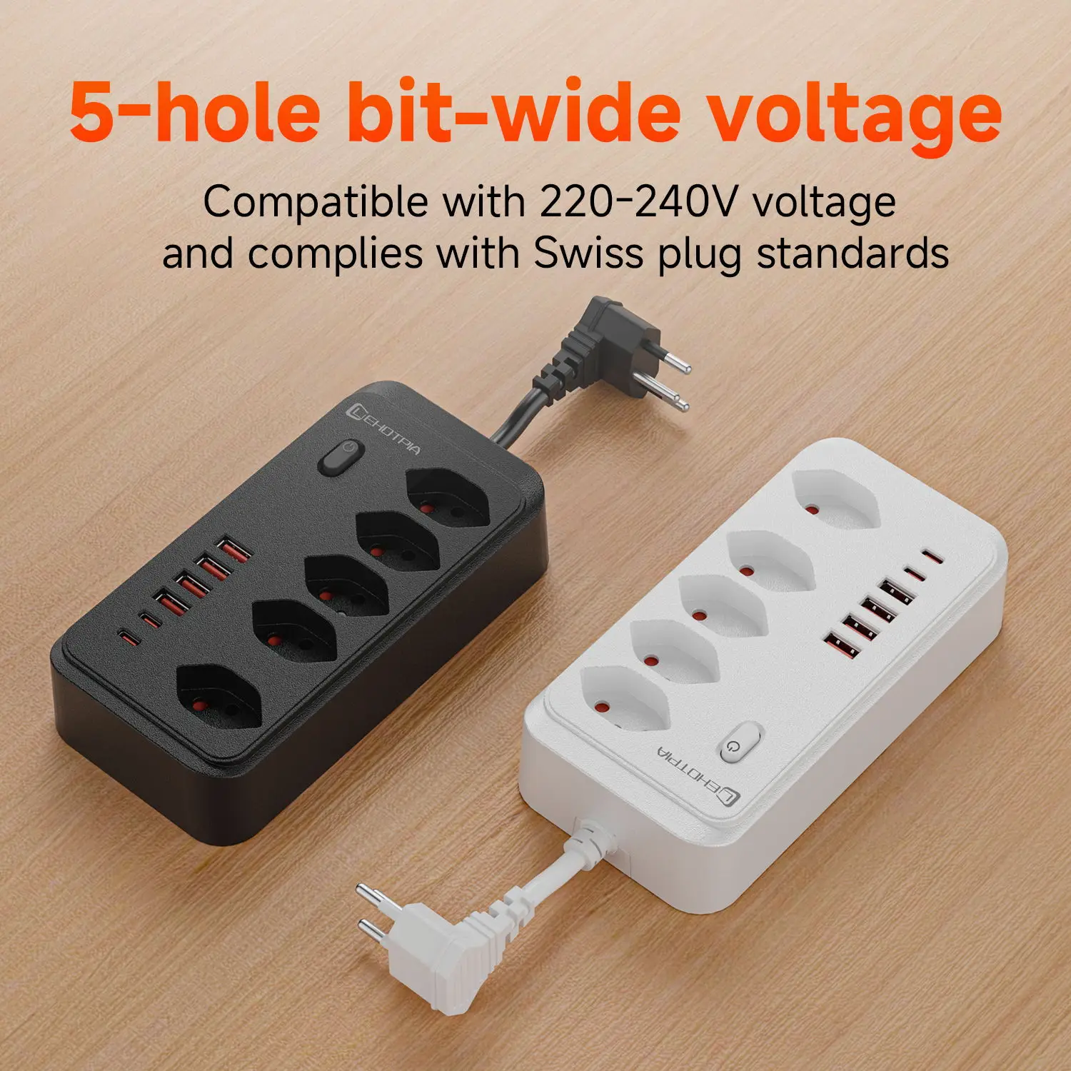 Thumbnail 4 - #25 Latest USB Wall Sockets Offers