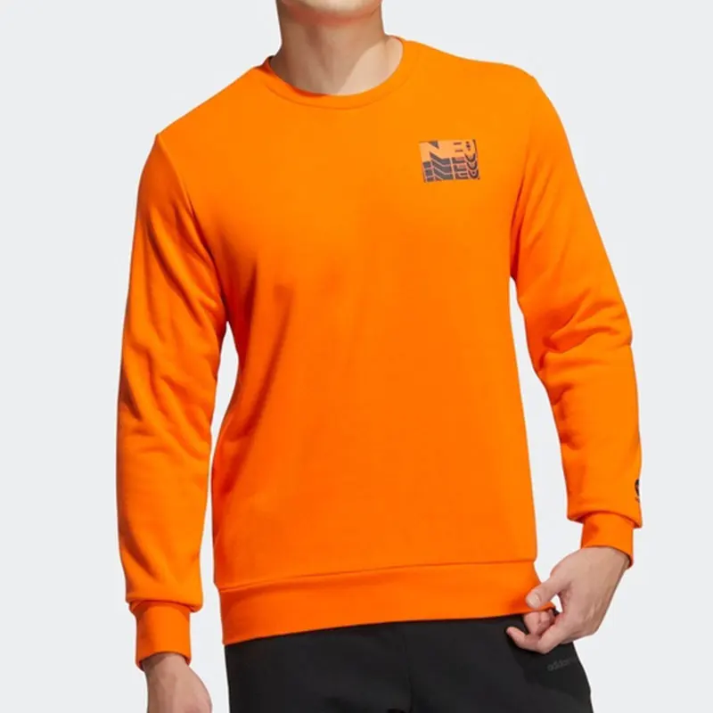 

Adidas genuine genuine NEO Season New Men's Sweatshirt Pullover HD4631