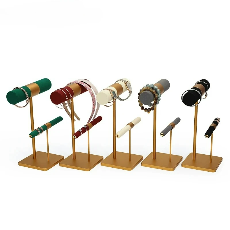 

Ring and bracelet Jewelry display props Jewelry display rack Jewelry photography display props
