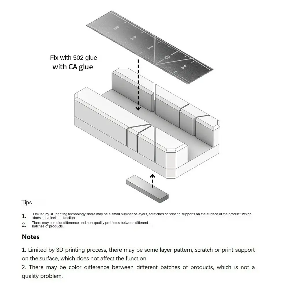 Multi-angle Model Angle Cutter Assembly LIANG-0220 Military Model Hobby Model Cutting Tools Plastic Model Building Tools