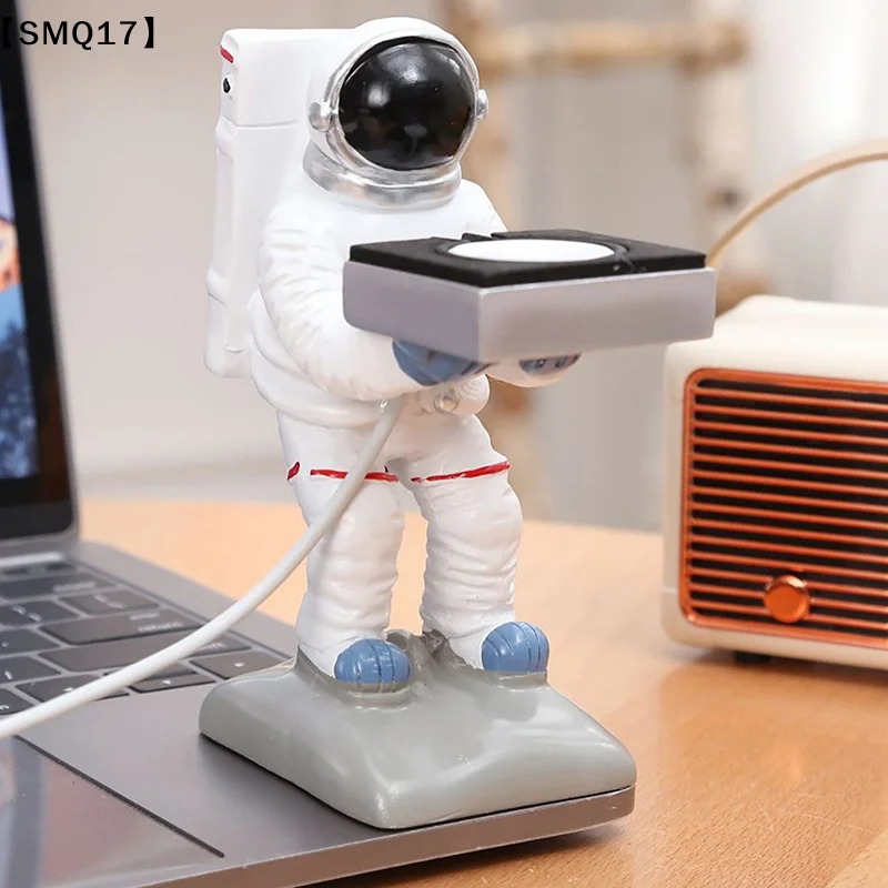 Astronauten-Uhrenhalter, Schmu – Desk Setup Wood Bewertung und Preis