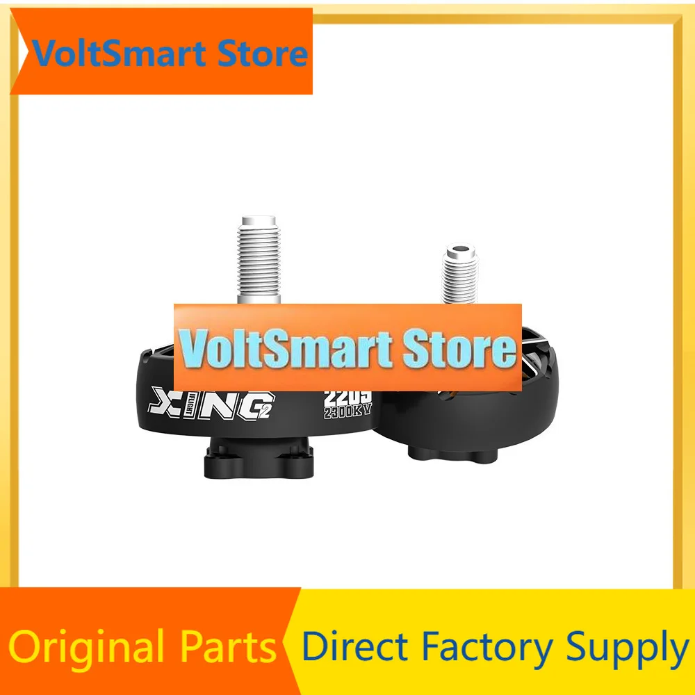 VoltSIflight Xing2 2205 Motor 4/6S FPV Flying For Drone