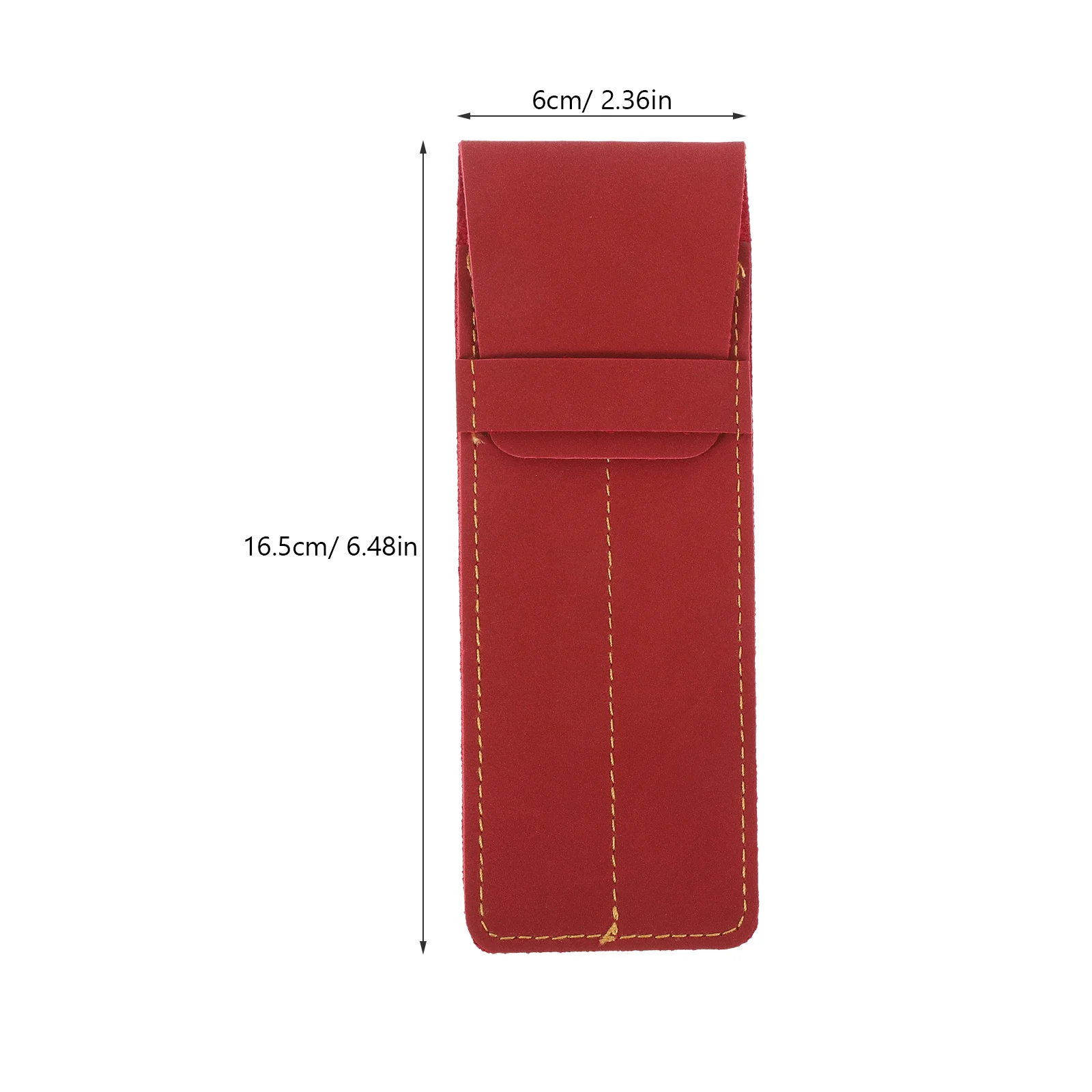 2 ชิ้น ซองใส่ปากกา กระเป๋าใส่ดินสอ อุปกรณ์จัดระเบียบ ป้องกัน ใช้งานได้ยาวนาน รูปลักษณ์สวยงาม อุปกรณ์สำหรับพยาบาลและแพทย์