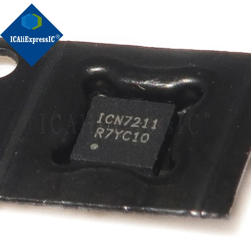 5pcs/lot ICN7211 7211 ICN9102A 9102A QFN In Stock