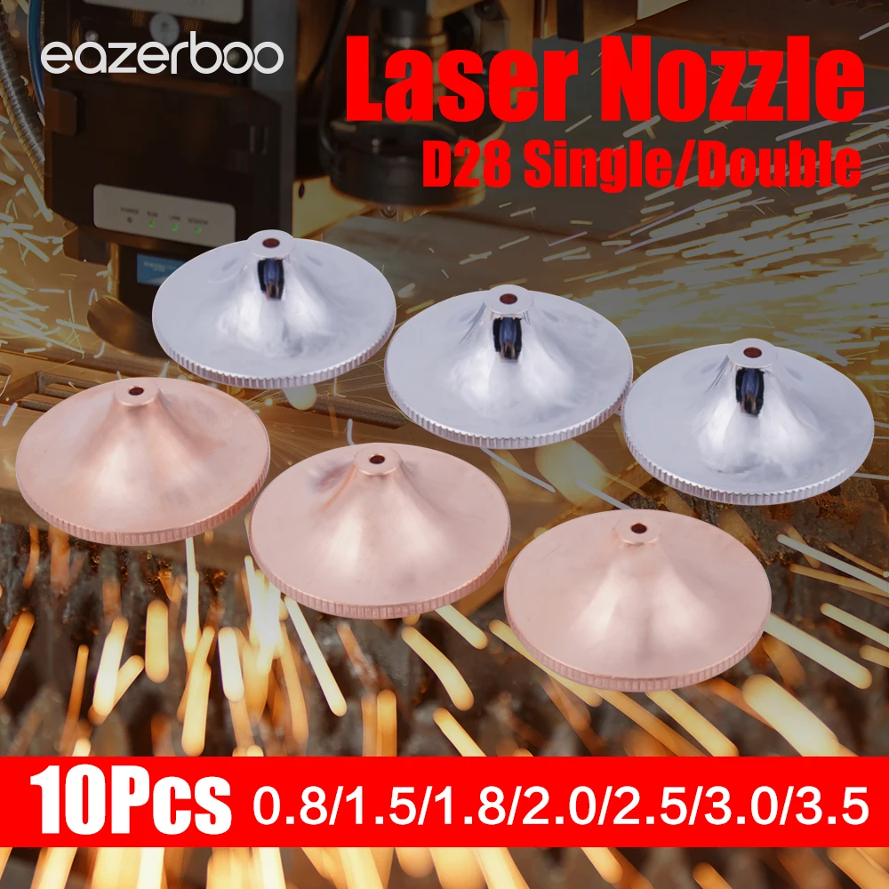 Laser Cutting Nozzl… - image