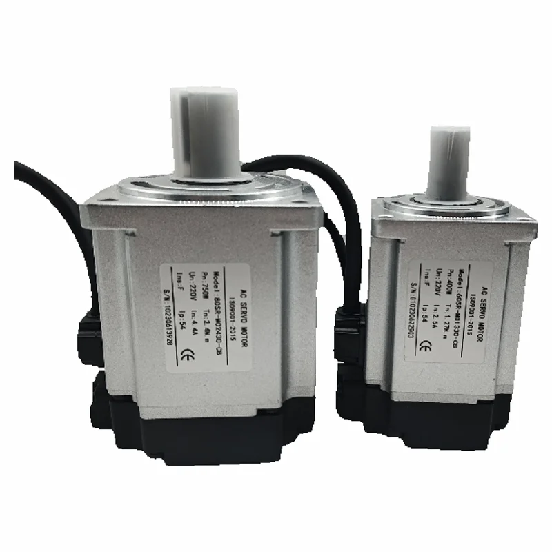 Set driver motore passo-passo 200/400/750W Controller servomotore CA 220V