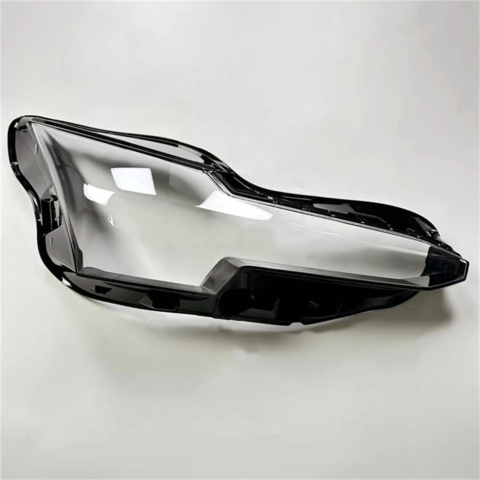 

For Volvo EX30 2024 2025 Car Replacement Parts Lights Lens Shell Headlight Cover Car Front Headlight Lens Cover Lights Shell