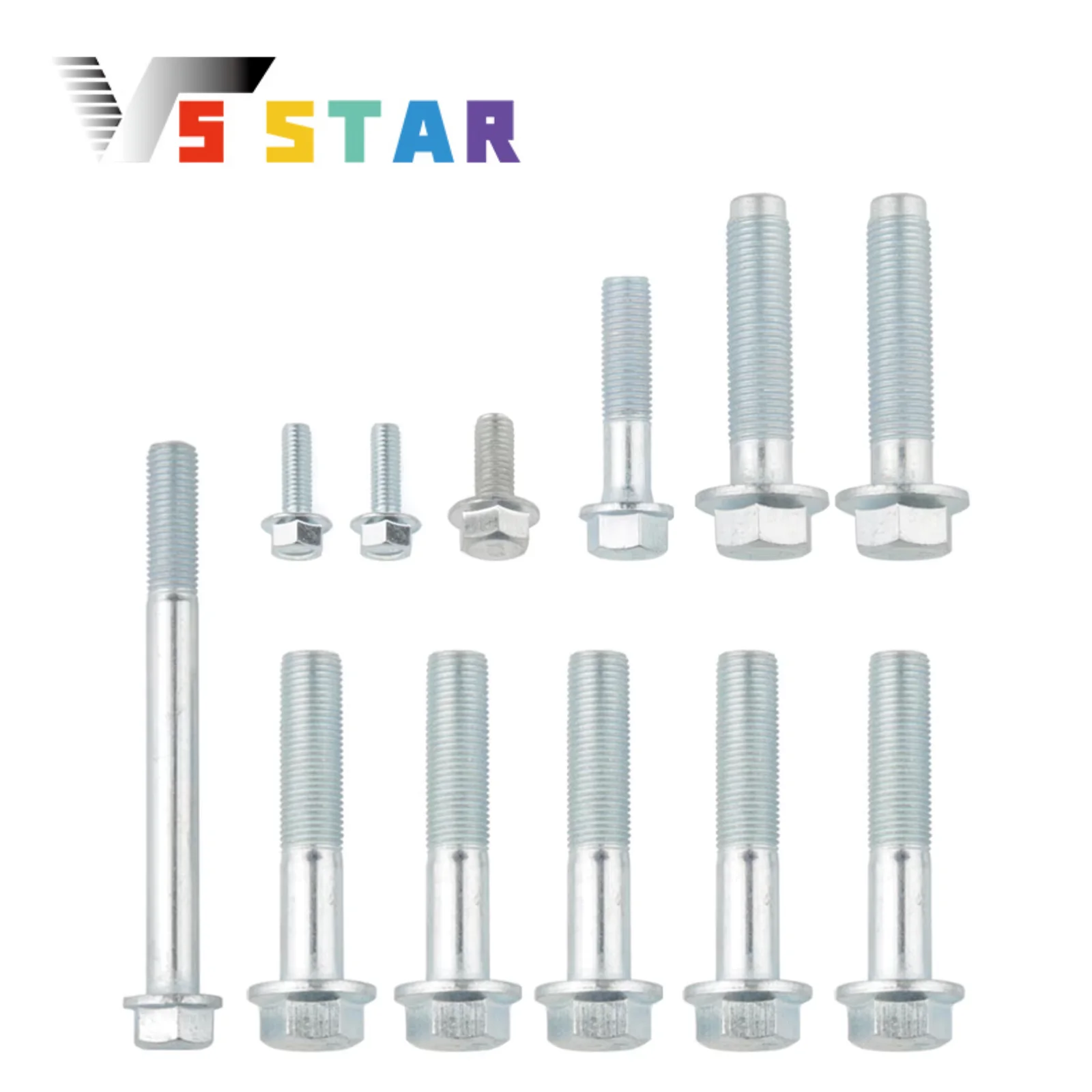 

Комплект высококачественных стальных болтов трансмиссии для Honda Acura B серии B16 B18 B20 Hydro 5spd Sliver LN-1009