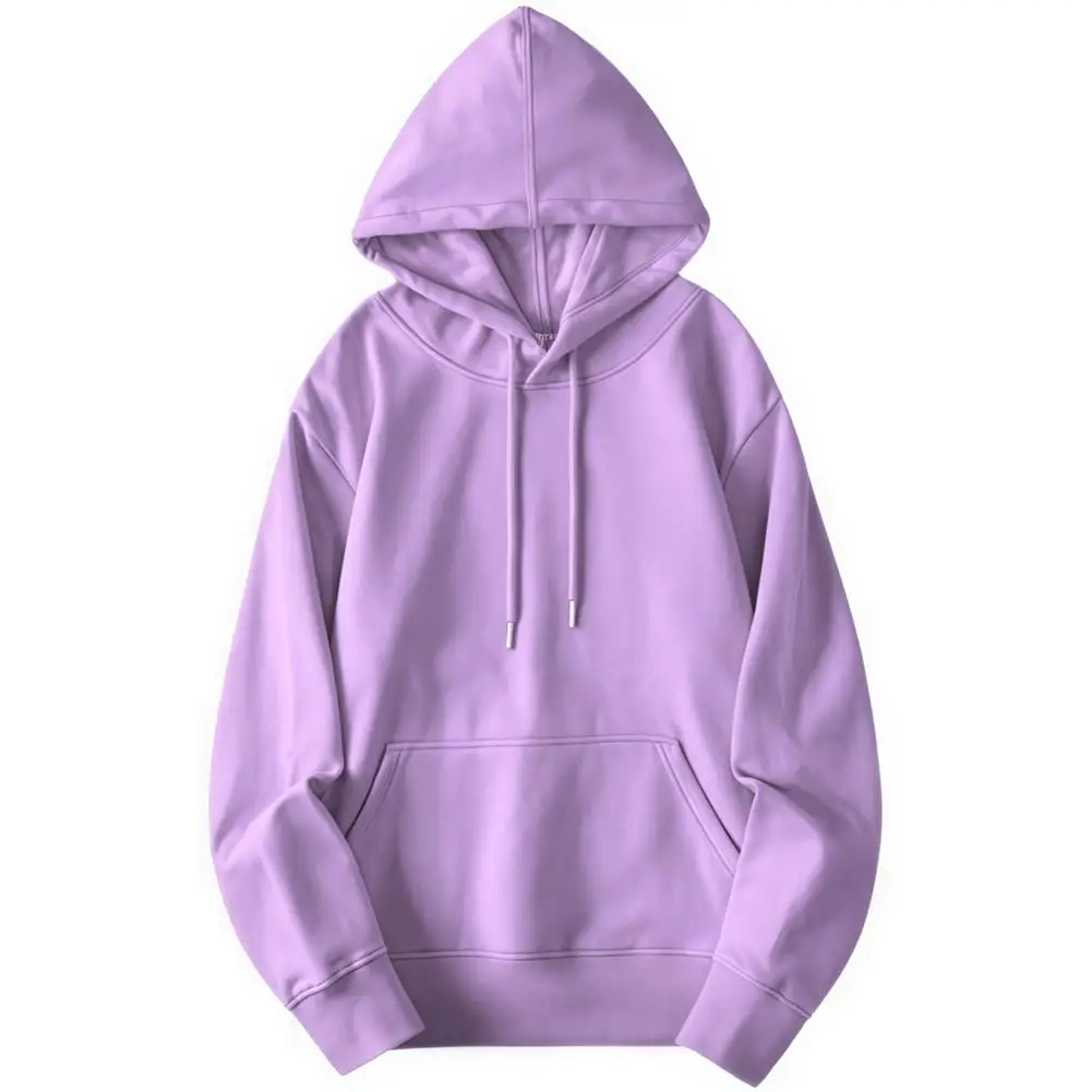 Sudadera con capucha versátil, longitud de ropa Regular, adecuada para todas las estaciones, nuevo uso en el hogar y el club, sudadera con capucha versátil