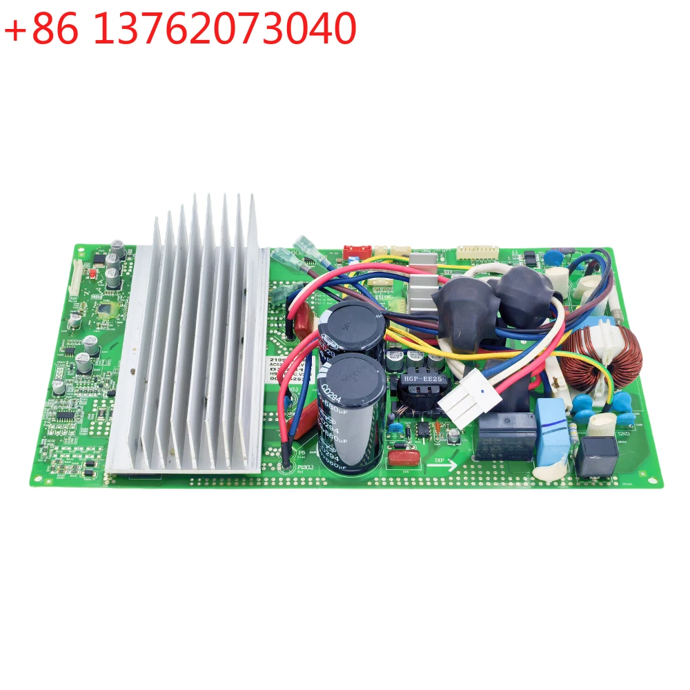 

Плата управления для наружного блока кондиционера TCL 210900419C 210900419D, печатная плата 210900419, запчасти для кондиционеров