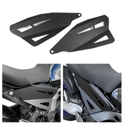 새로운 오토바이 알루미늄 프레임 보호대 커버 Yamaha MT-09 MT09 MT 09 2021 2022 2023 용 측면 패널 페어링