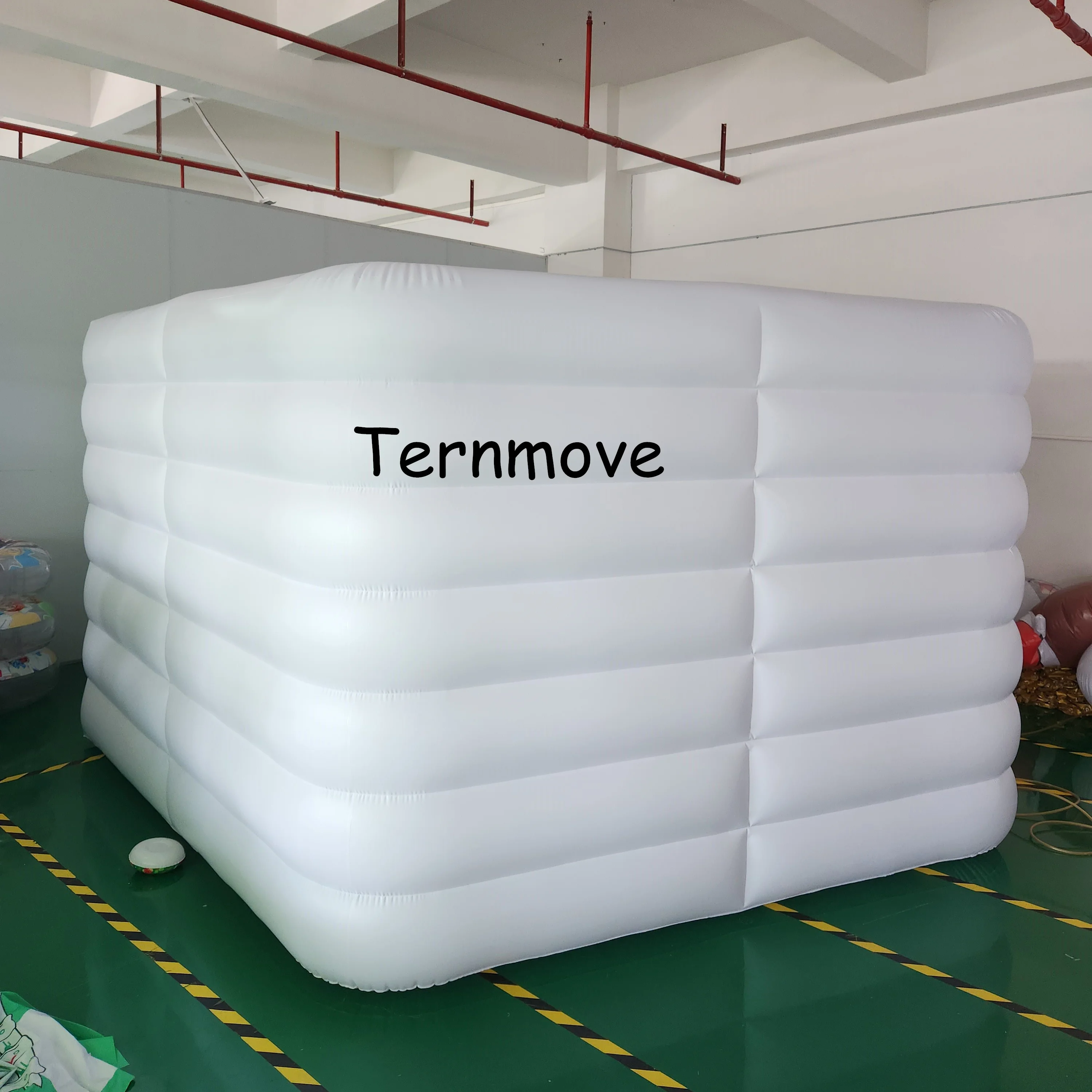 giant inflatable space Outdoor Advertising Events Brand promotion display inflatable showroom for fair