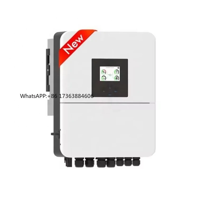 

2026 hot sellingDeye Wholesale Price Hybrid Solar Inverter SUN-6K-SG04LP1-EU-SM2 5Kw 6Kw Single Phase Inverter for Home Use