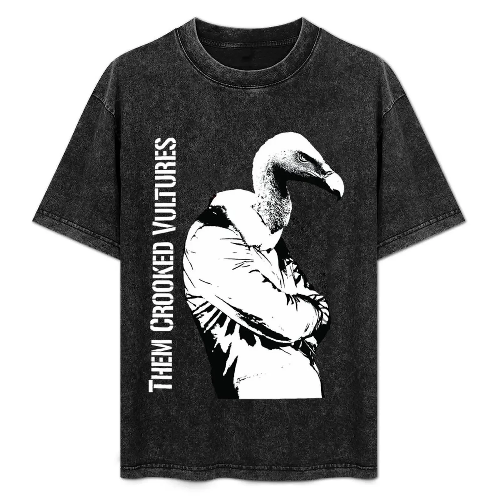 

Them Crooked Vulture T-Shirt cute tops sweat Luxury man men workout shirt
