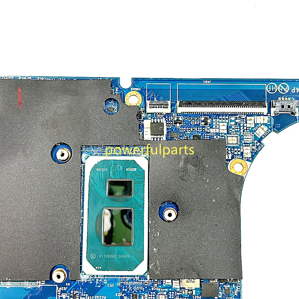 Imagem -05 - para hp Envy 13-ba Laptop Placa-mãe M20695601 M20696-601 Gpt30 La-j474p I51135g7 Cpu 8g 16g Ram 100 Funcionando ok