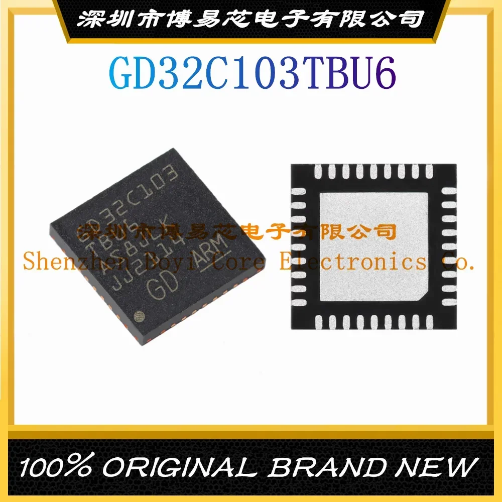 GD32C103TBU6 Original Genuine