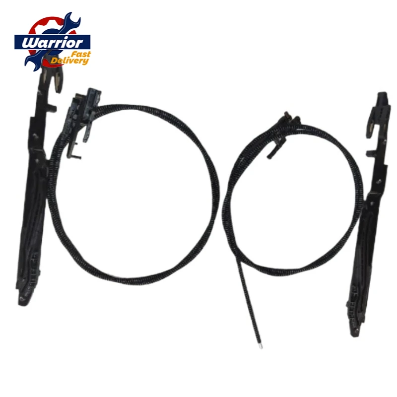 

1set Brand New Genuine Skylight Rail Repair Kit for 2005 - 2015 Veracruz-Santa Fe-Sonata-Tu-cson-Azera Sunroof Glass Cable/Arm