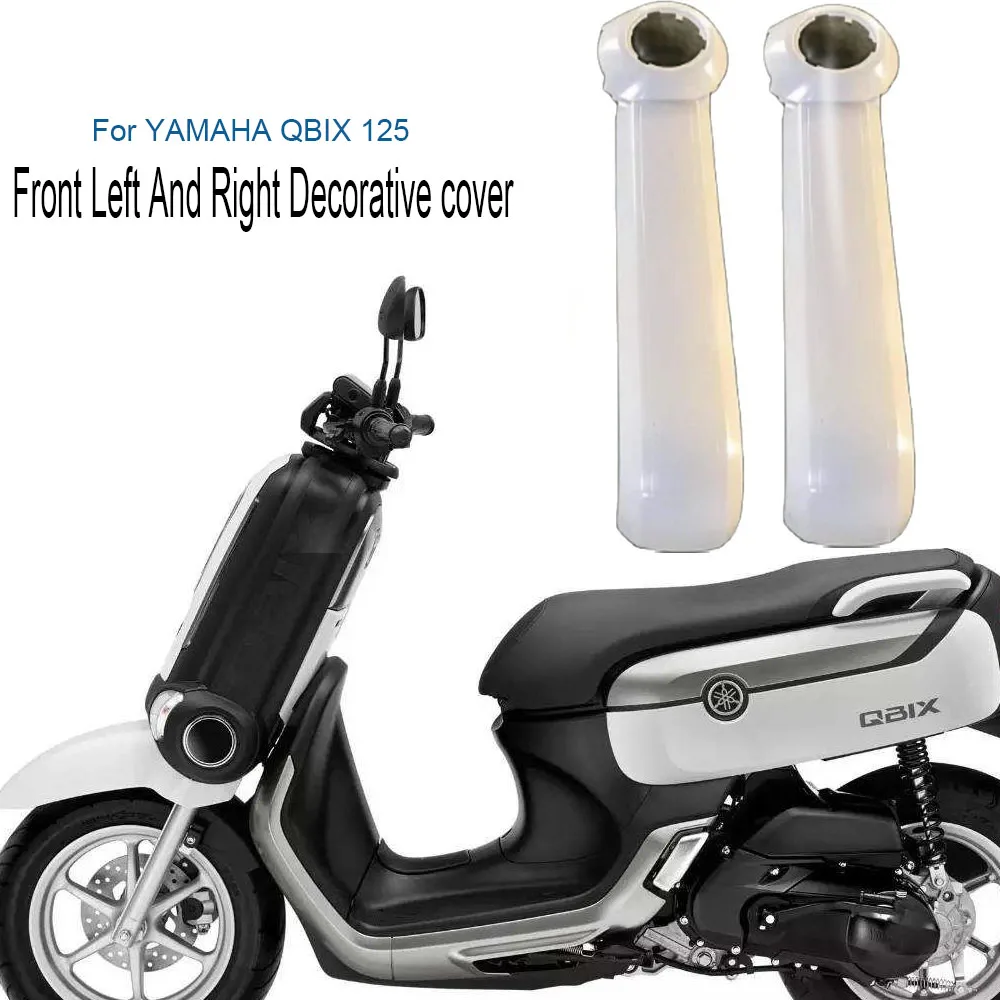 For YAMAHA QBIX 125 Front Left And Right Decorative Panels