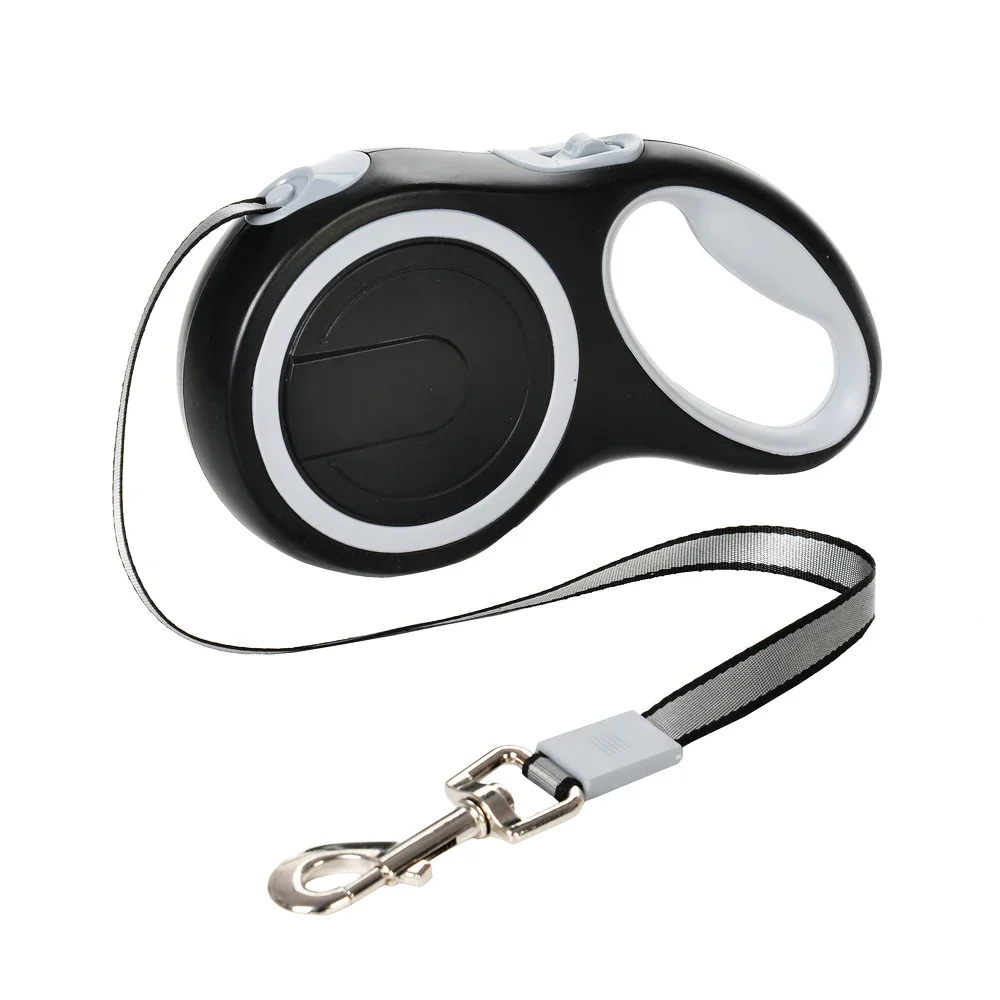 

Dog Leash 5M 8M Pet Retractable Traction Long Strong Automatic Extending Leashes for Small Big Dogs Large Dog Running Leads Rope