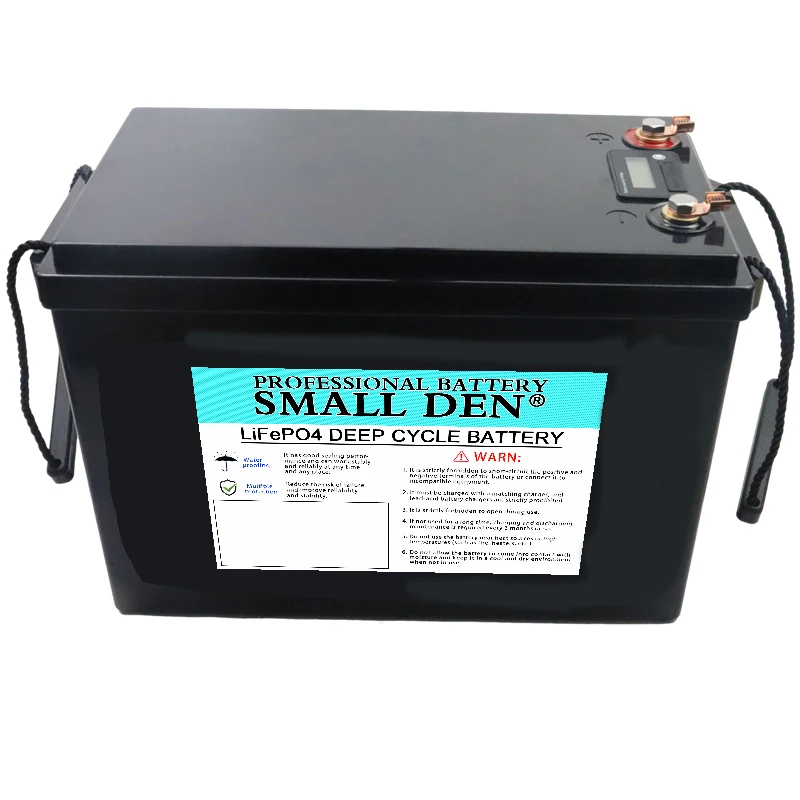 بطارية جديدة من الصوديوم أيون 12 فولت 230 أمبير في الساعة محطة طاقة تخزين الطاقة الخارجية للتخييم وشحن سريع RV شاحن 12.8 فولت + 15.6 فولت #4