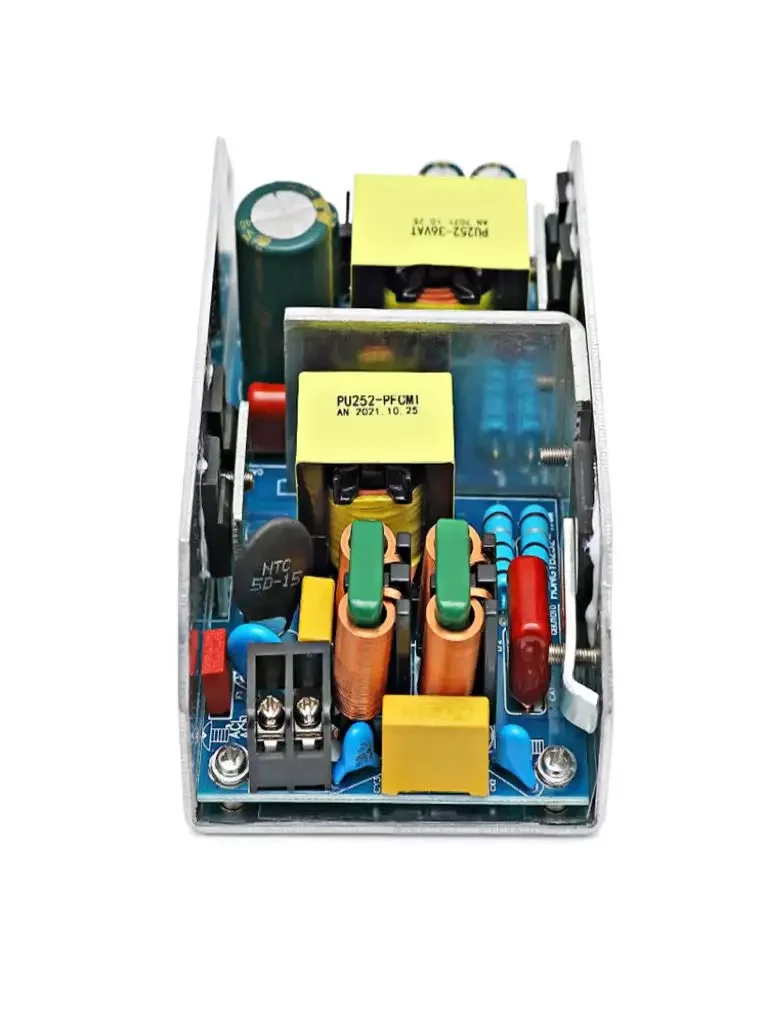 Imagem -05 - Módulo de Alimentação Industrial Grade Buck Converter em Forma de u Buck Board ac 85v265v para dc 24v 36v