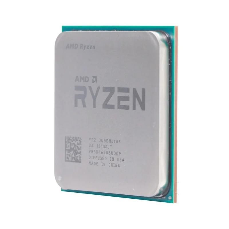 AMD Athlon/Athlon 3000G Dual Core 3,5 GHz Loose Chip, Desktop-Prozessor