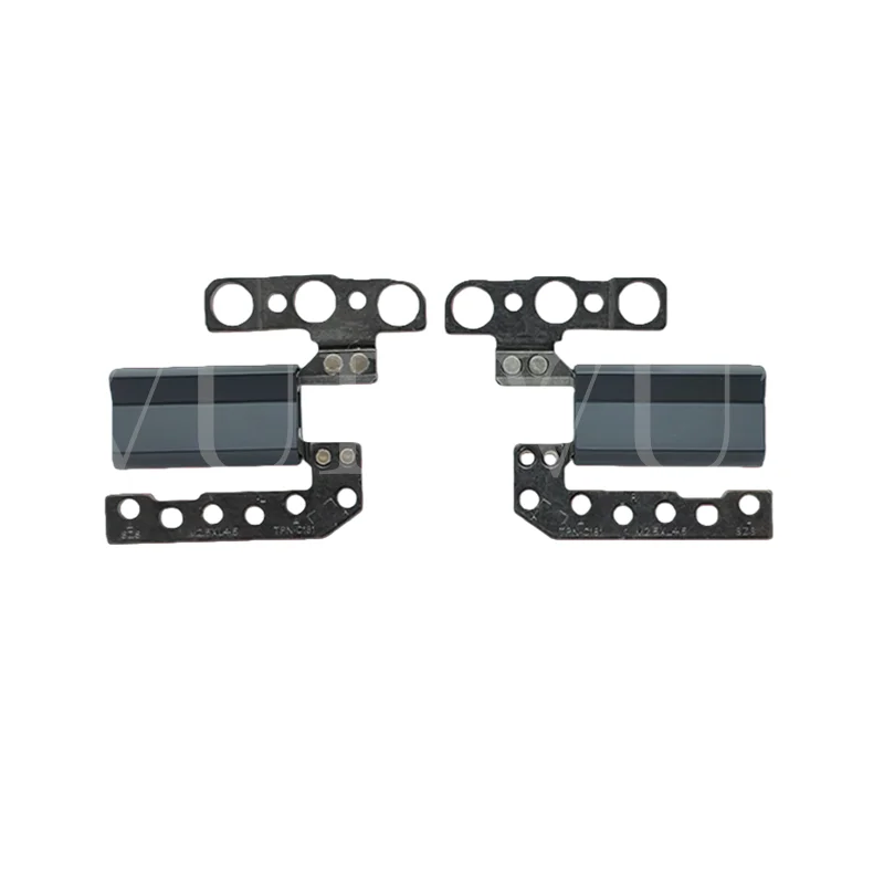 New Laptop Screen Shaft Hinge With Black-grey Shaft Cover L+R For Fortis Flip G1m 11 inch 2-IN-1 TPN-C181