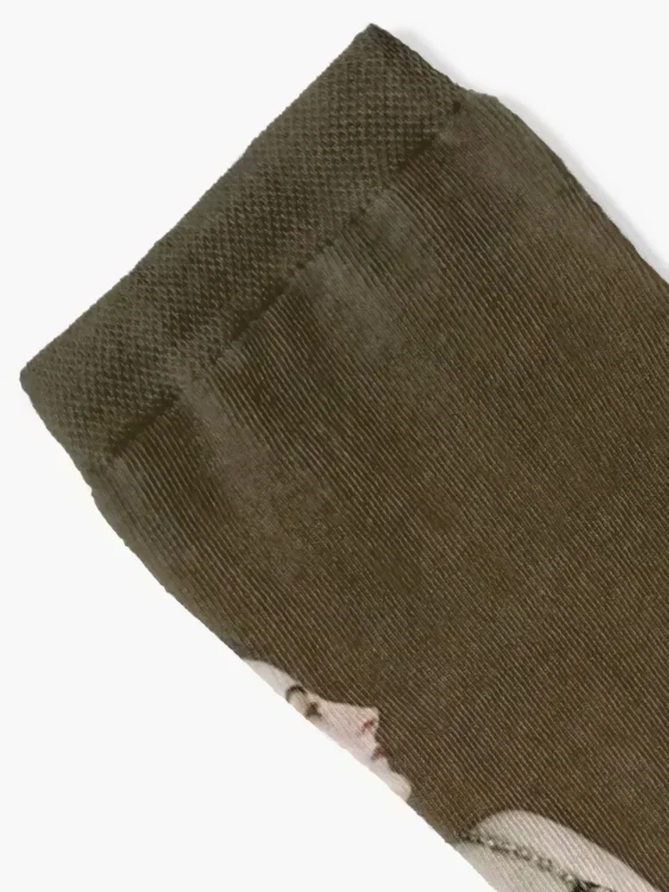 Рисунок 2 - John Singer Sargent - носки Madame x для бега