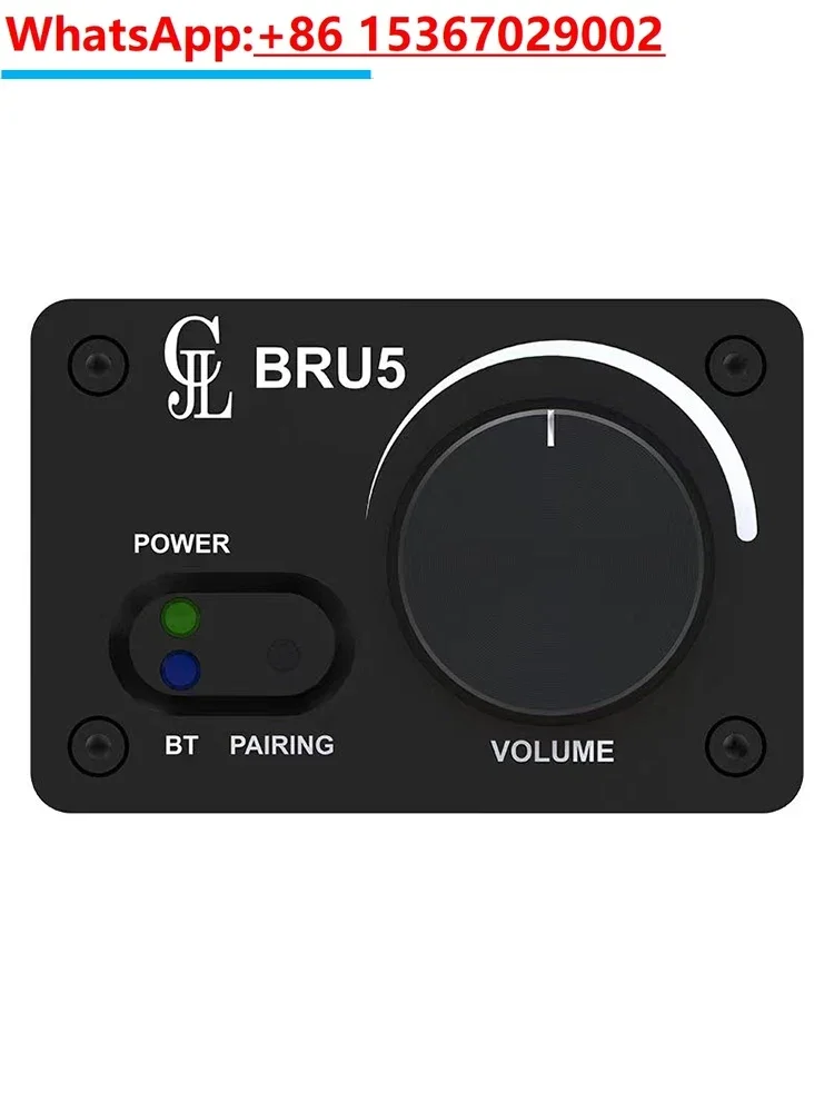 TPA3244 2x100W Bluetooth amplifier BT5.0 module 2.0 stereo high-power BRU5 DSP tuning