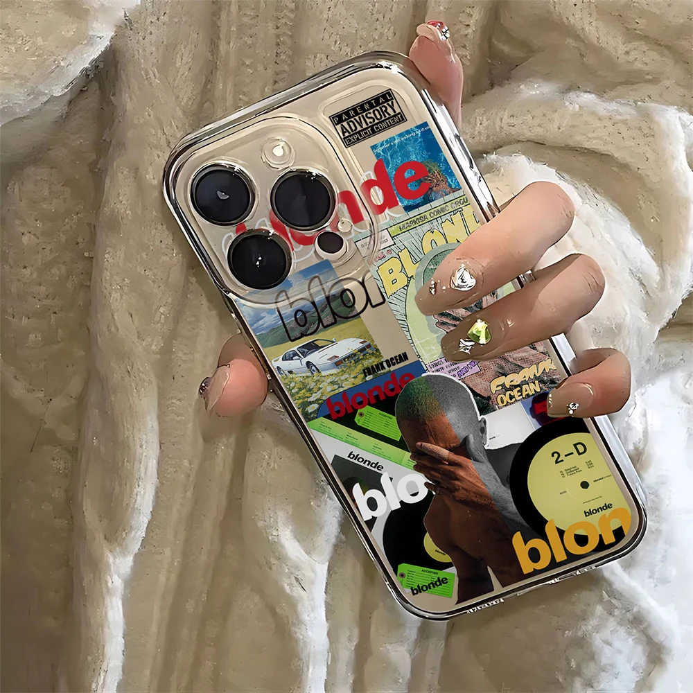 Frank Blonde Oceans Hot Phone Case For iPhone 17 16 15 11 12 14 13 Pro Max Mini X XS XR 7 8 Plus SE4 17E Shockproof Cover Fundas - AliExpress 202192403 Frank Blonde Oceans Hot Phone Case For iPhone 17 16 15 11 12 14 13 Pro Max Mini X XS XR 7 8 Plus SE4 17E Shockproof Cover Fundas - AliExpress 202192403
