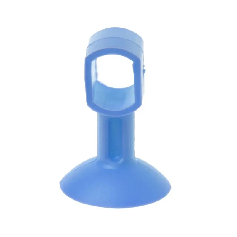 Bedroom Suction Cup Door Stopper Wall Protector Silent Door Muffler Silicone Door Handle Bumper Easy to Install