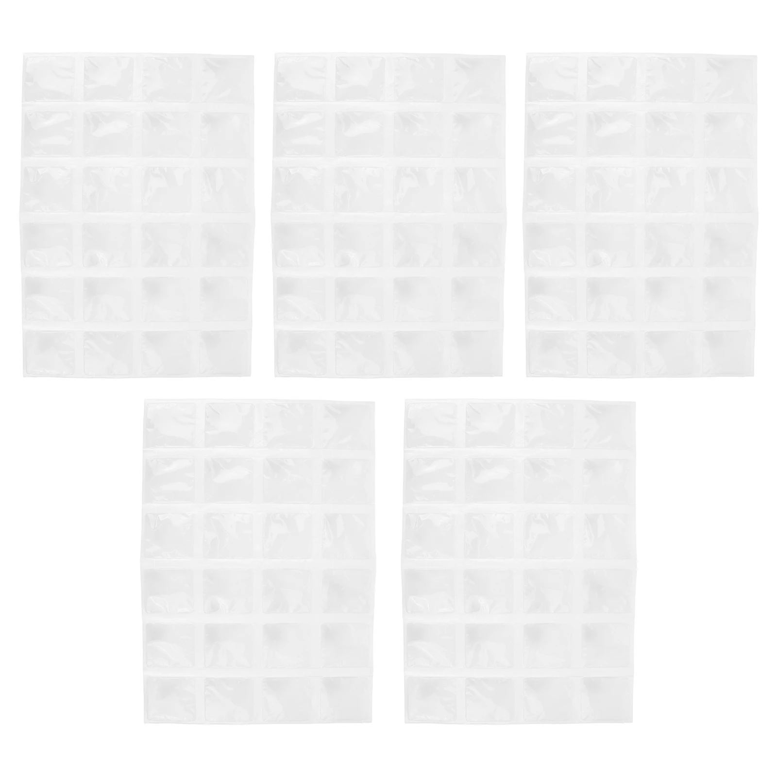 

Refrigerated Ice Bags Self-Absorbing Water Reusable for Drinks Summer Cocktails Whiskey Iced Coffee Lunch Bags