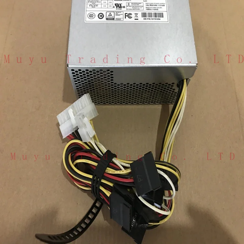 New Original PSU For Hanker DVR NVR 20 4Pin SATA*8 360W Switching Power Supply DPS-300AB-101 A  DPS-300AB-101A