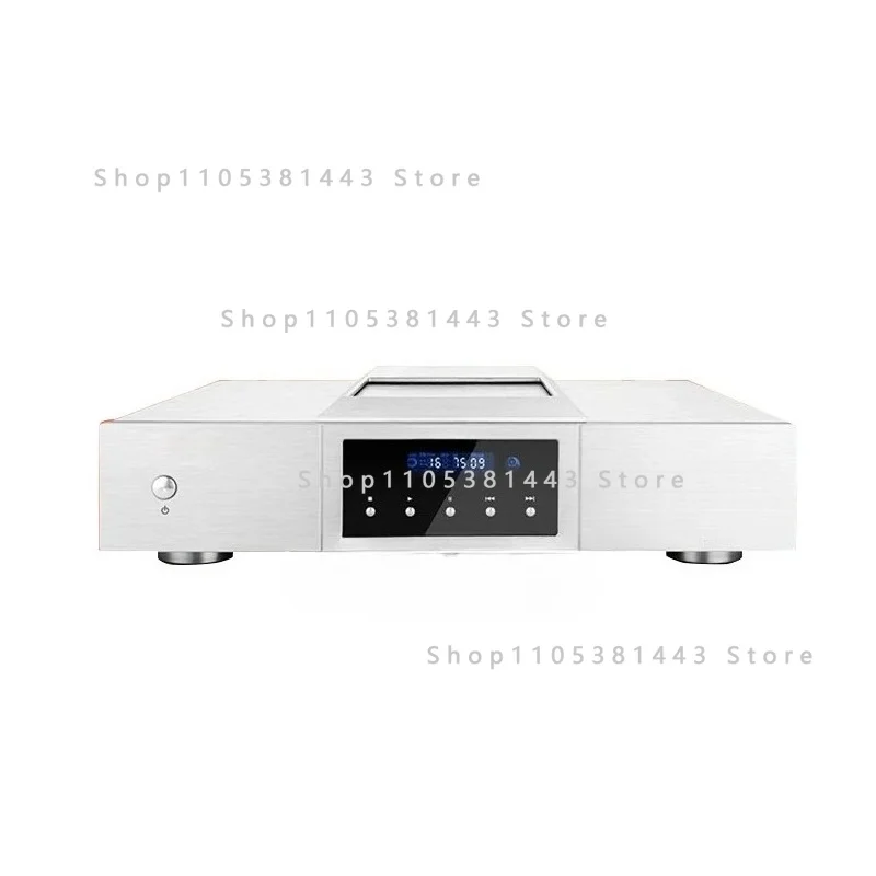 

Household OPA2604 Operational Amplifier DTS CD Music Player 24bit 192KHz Decoding XLR Outputs Lossless HIFI CD Player