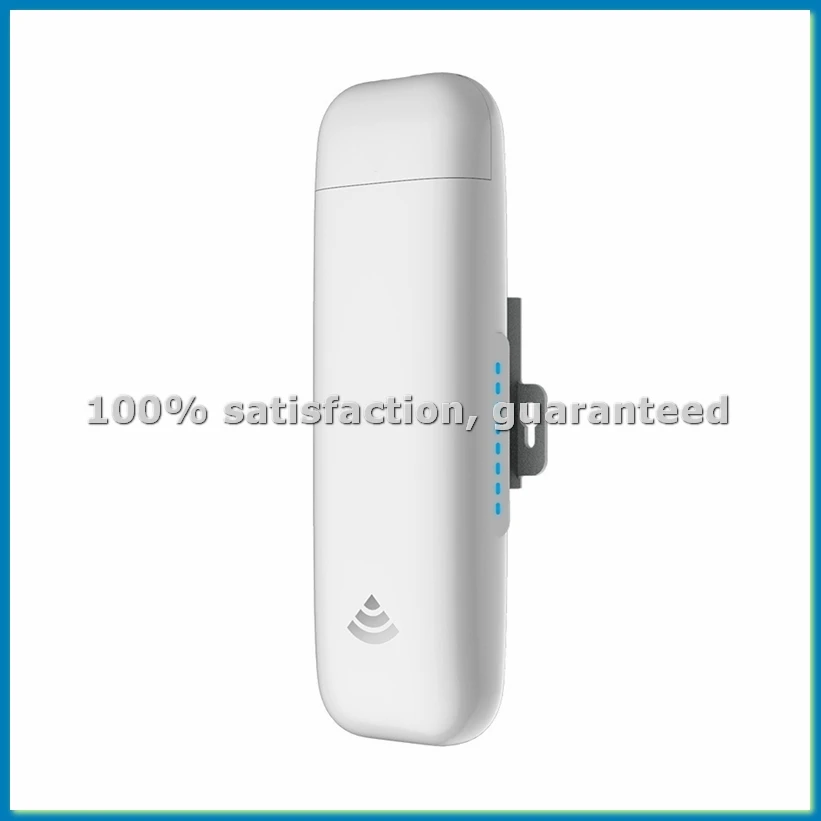 

APG721 Уличный 3G/4G CPE-мост 150 Мбит/с, два порта 10/100M LAN, антенна 11dBi, дальность 3 км, высокоскоростной доступ в интернете - A22U