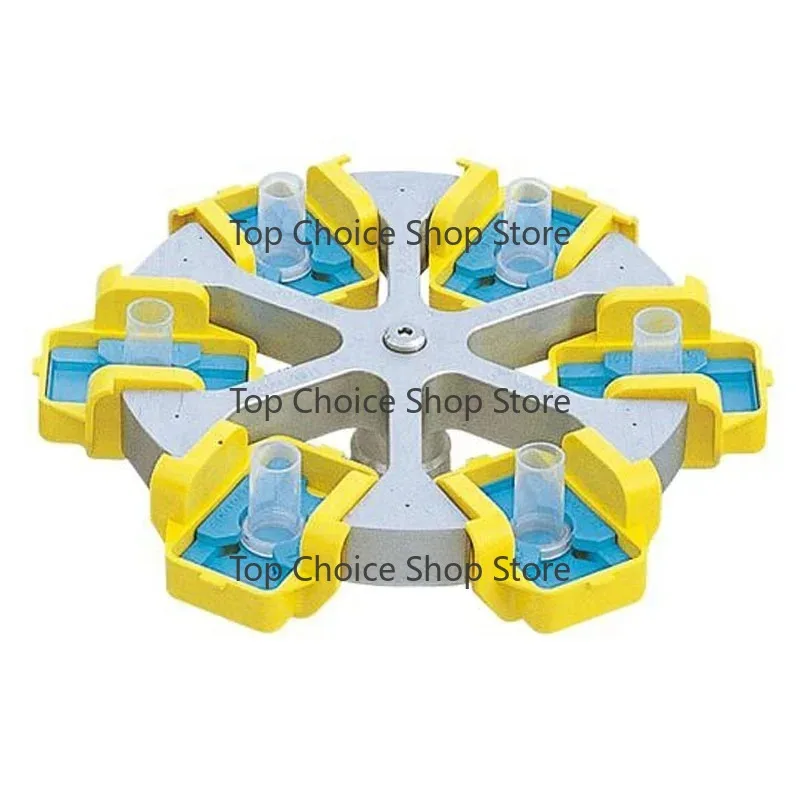 Cell Smear Lab Cyto Centrifuge Cytospin Centrifuge with 6 Placer
