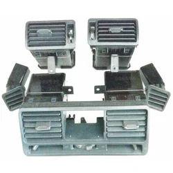 5 Pieces Air Condition Outlet for Pajero V30 MB775271 Instrument Panel for Montero V40 Ac Vent Defrost Cover for Shogun V20