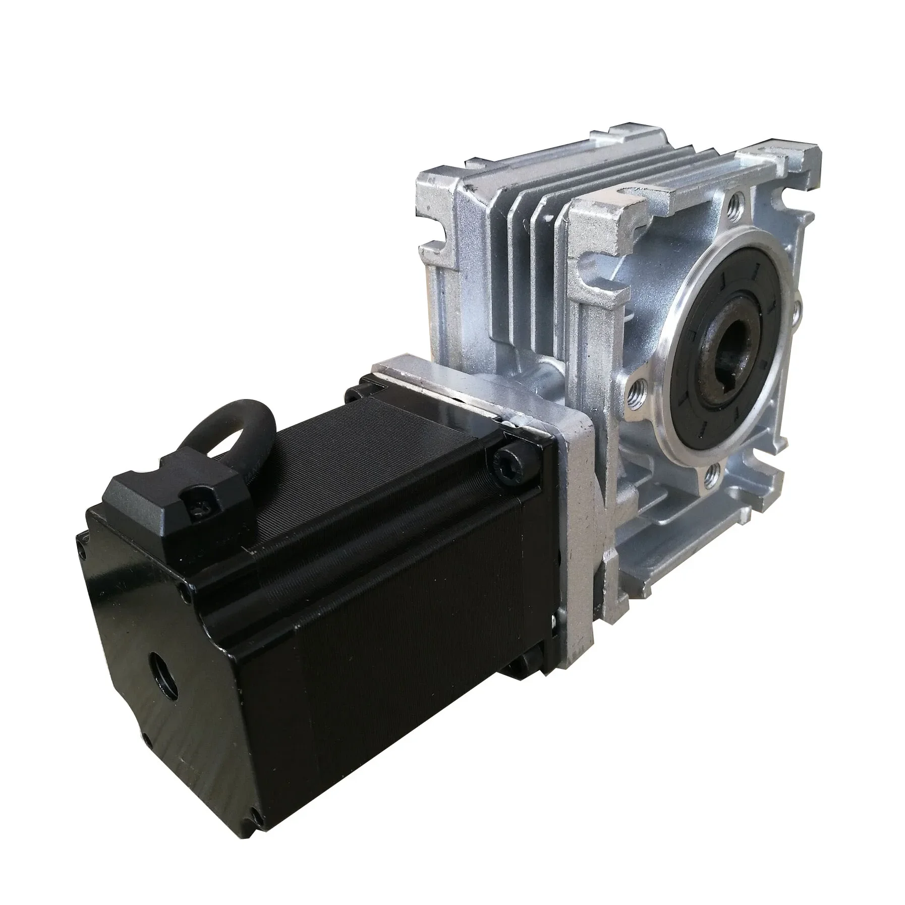 Worm Reducer RV50 Stepper Motor 86HS Nema 34 125Nm Closed Loop Kits