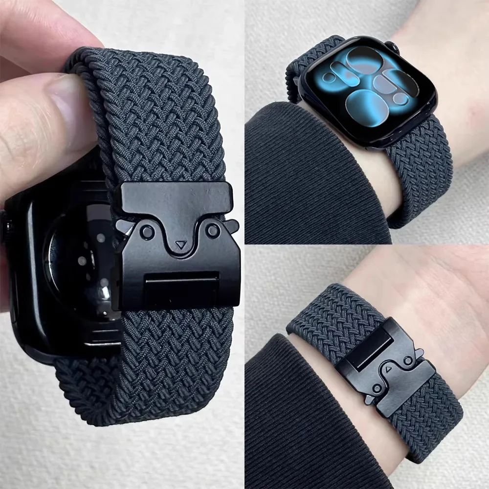 yZ[zApple Watchp҂ݍ݃oh Xgbv 40mm 44mm 46mm 42mm 49mm 45mm 41mm 38mm uXbg iWatch V[Y 11 10 SE 9 8 7 Ultra 3Ή