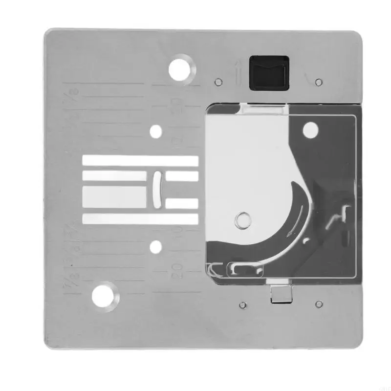 G8TC Многофункциональная домашняя швейная машина игла пластиковая пластинка для шитья