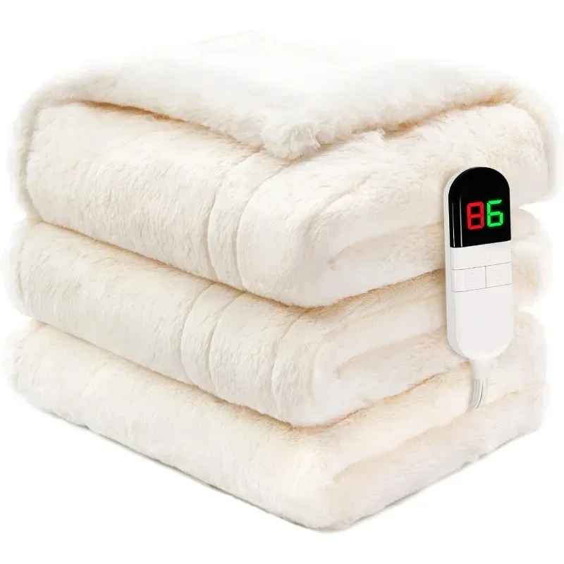 Premium Heated Throw Blanket 50