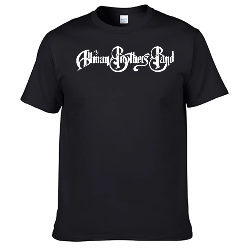 All Man Brothers Band T Shirt Men Shirt